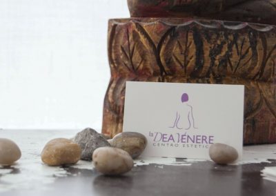 La Dea Venere logo